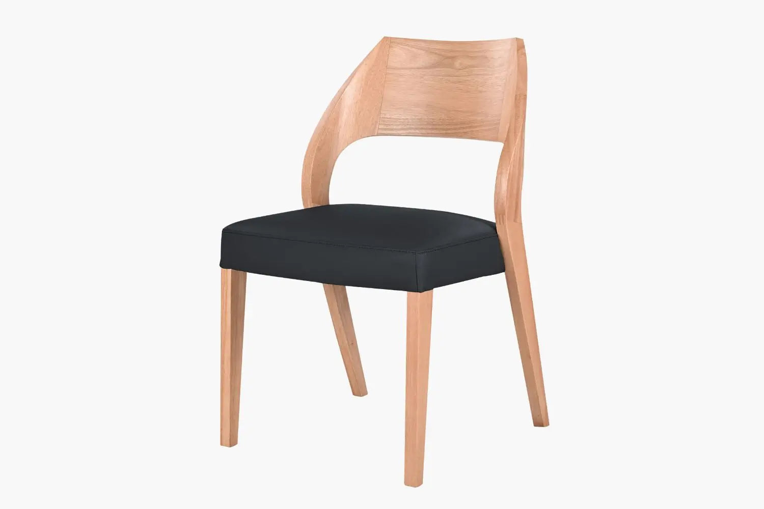 Unai Leather Dining Chair