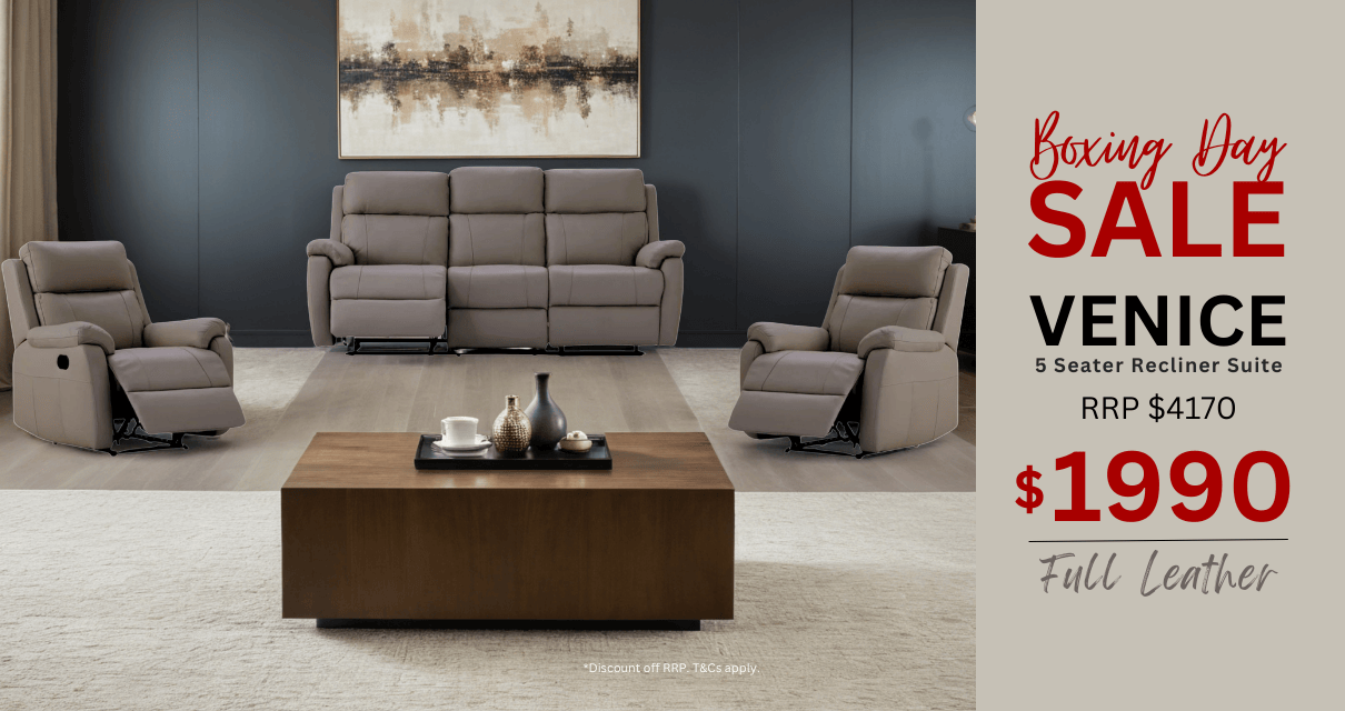 Venice_Recliner_Suite_Super_Discount_Boxing_Day