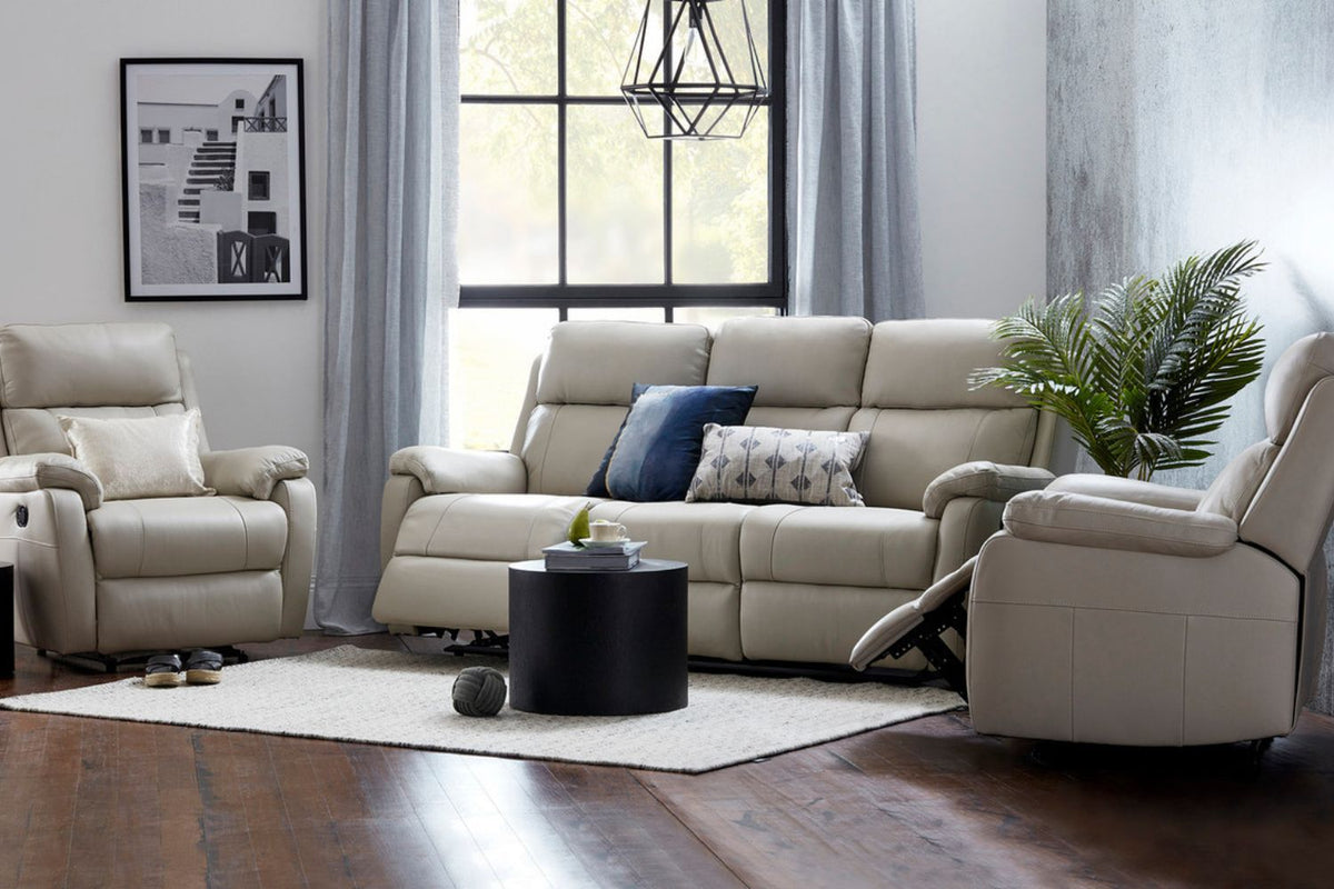 Venice_full_leather_recliner_suite_cream_1