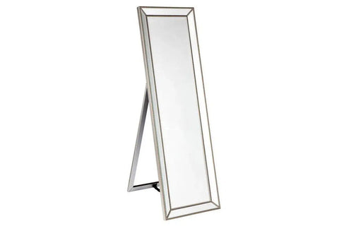 Victoria Standing Mirror - Adore Home Living - Wall Mirror - pickup only, Standing Mirror