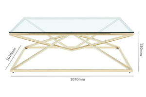 Violeta Coffee Table