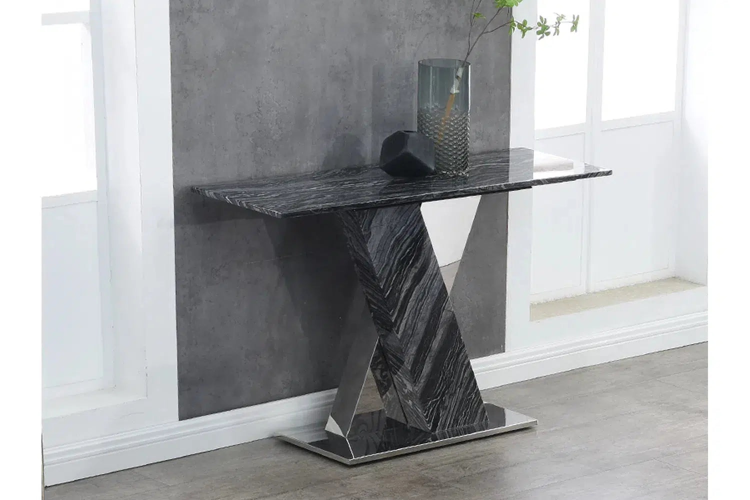 Watson Marble Console Table-Adore Home Living