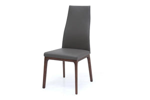 Wyatt Leather Dining Chair-Adore Home Living