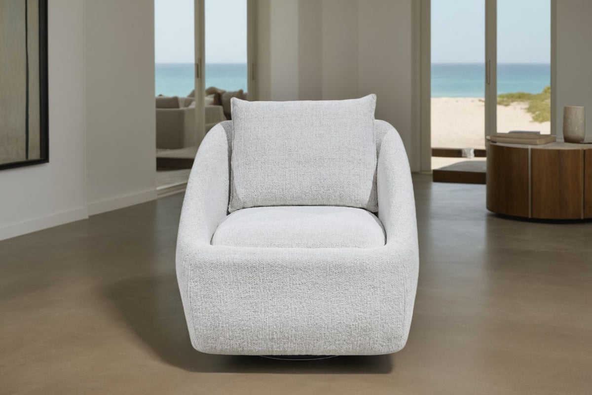 Arlo Swivel Chair