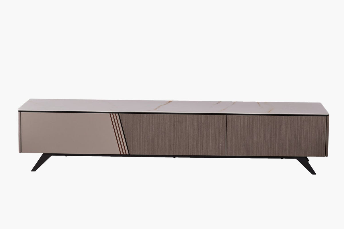 Aurelia Ceramic Top TV Unit