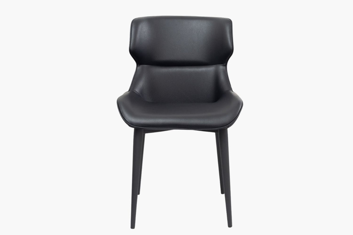 Avery Dining Chair - Black