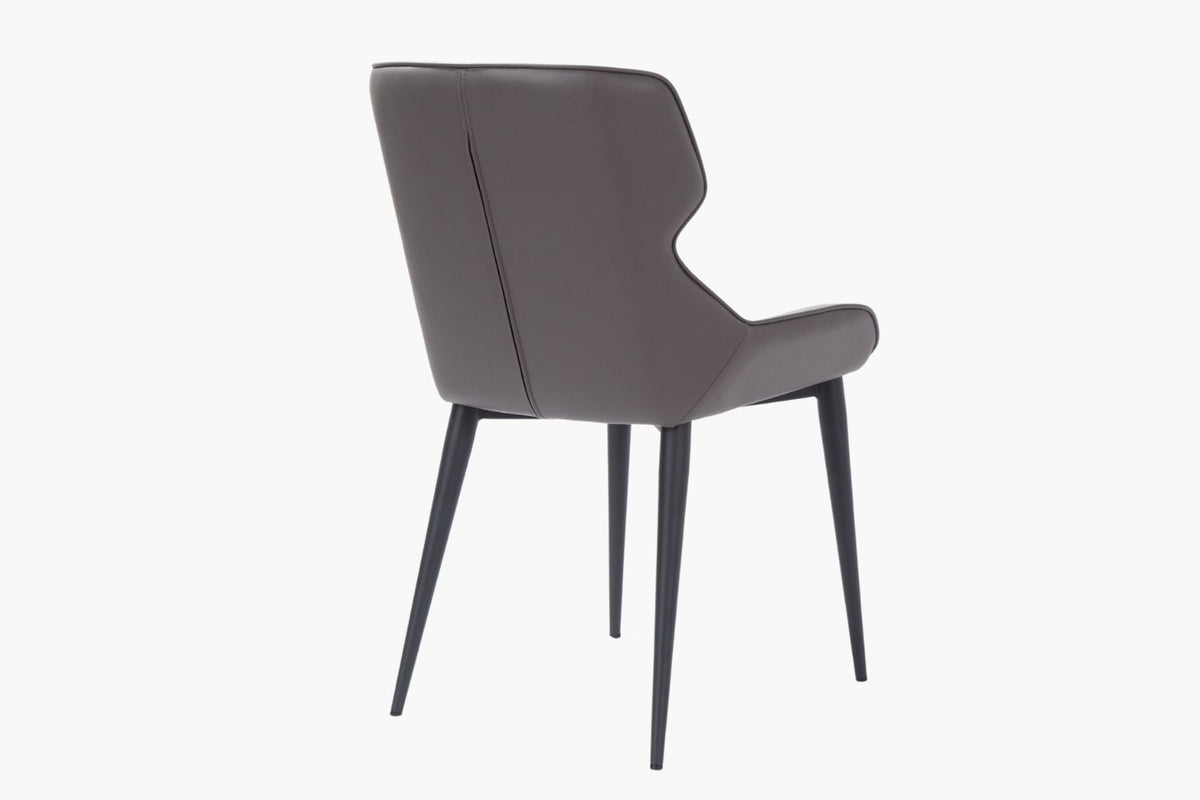 Avery Dining Chair - Light Grey