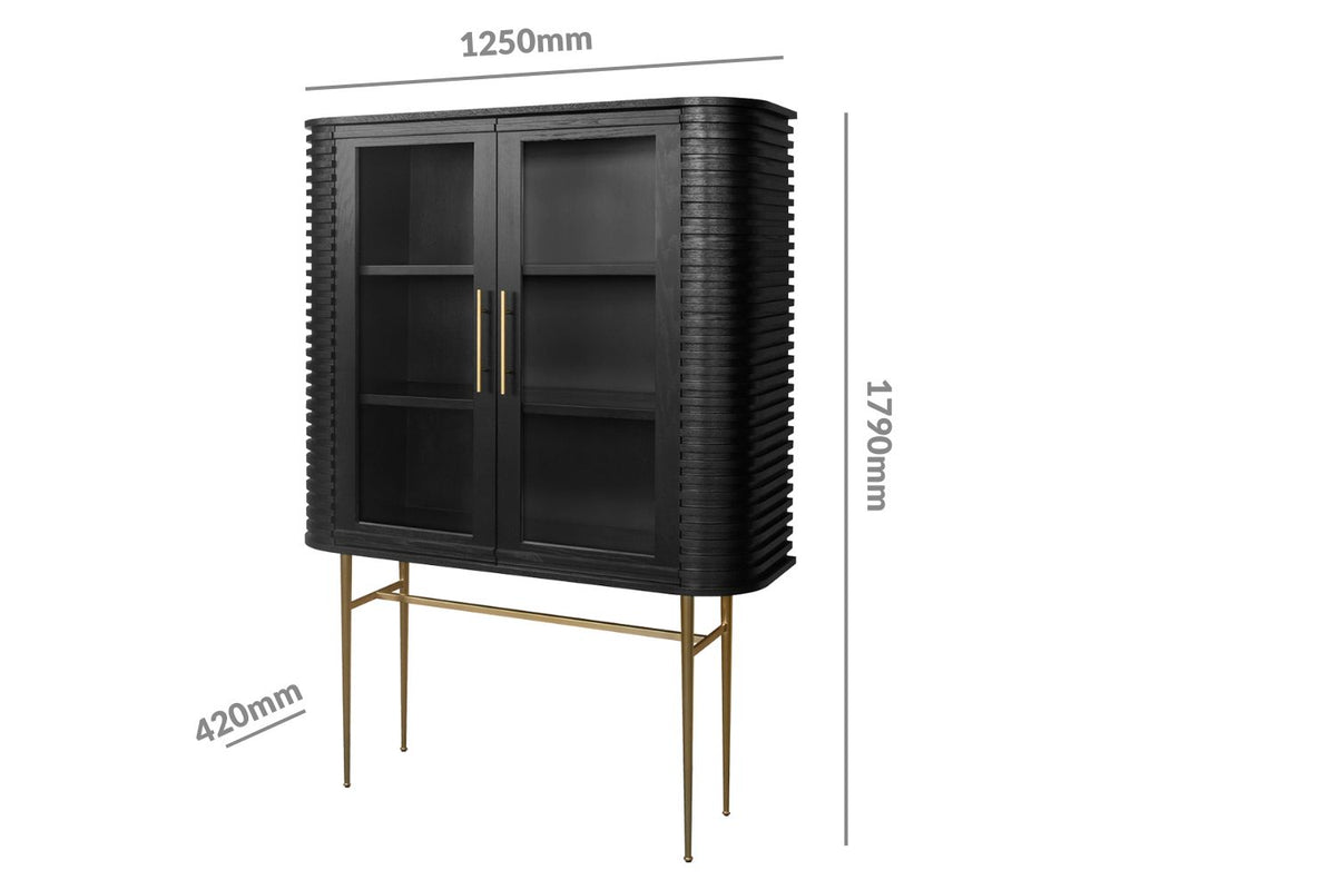 Beta Display Cabinet