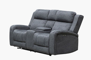 Calder Electric 2-Seater Recliner Lounge