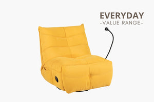 caterpillar sofa lemon