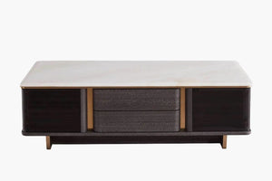 Panoz Marble Top Coffee Table 