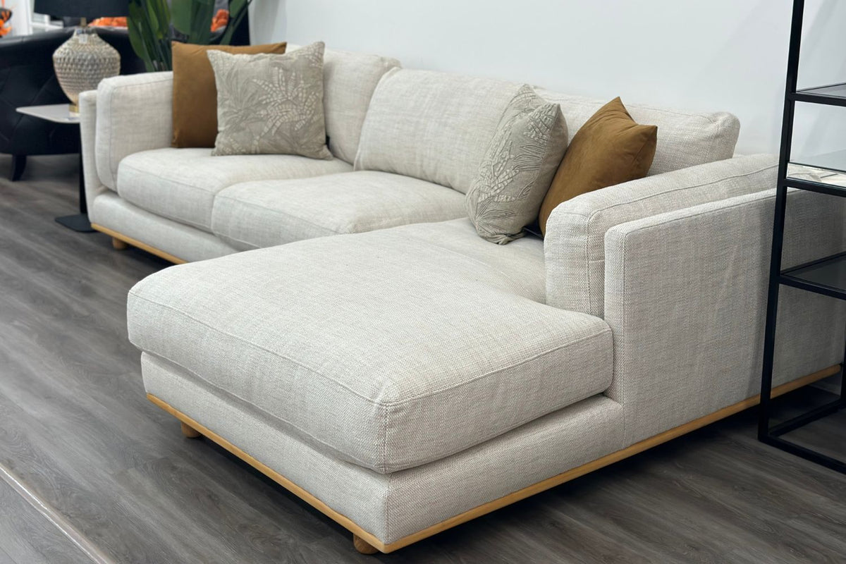 Cohen 3 Seater Sofa with Chaise