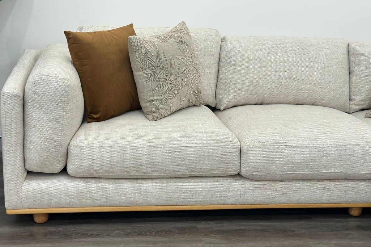 Cohen 3 Seater Sofa with Chaise