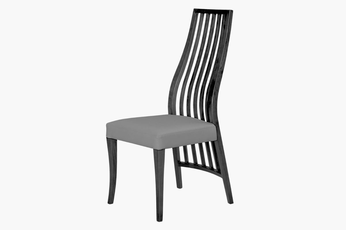 Delta Dining Chair - Grey