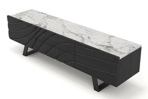 Delta Marble Entertainment Unit