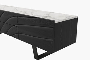 Delta Marble Entertainment Unit