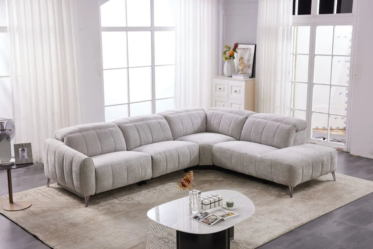 Diallo Fabric Modular Lounge 