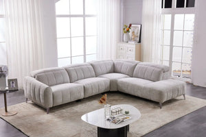 Diallo Fabric Modular Lounge 
