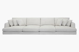 Dressel 4 Seater Sofa