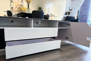 Eason Ceramic Top TV Unit 