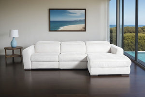 Gelbero Modular Sofa with Chaise