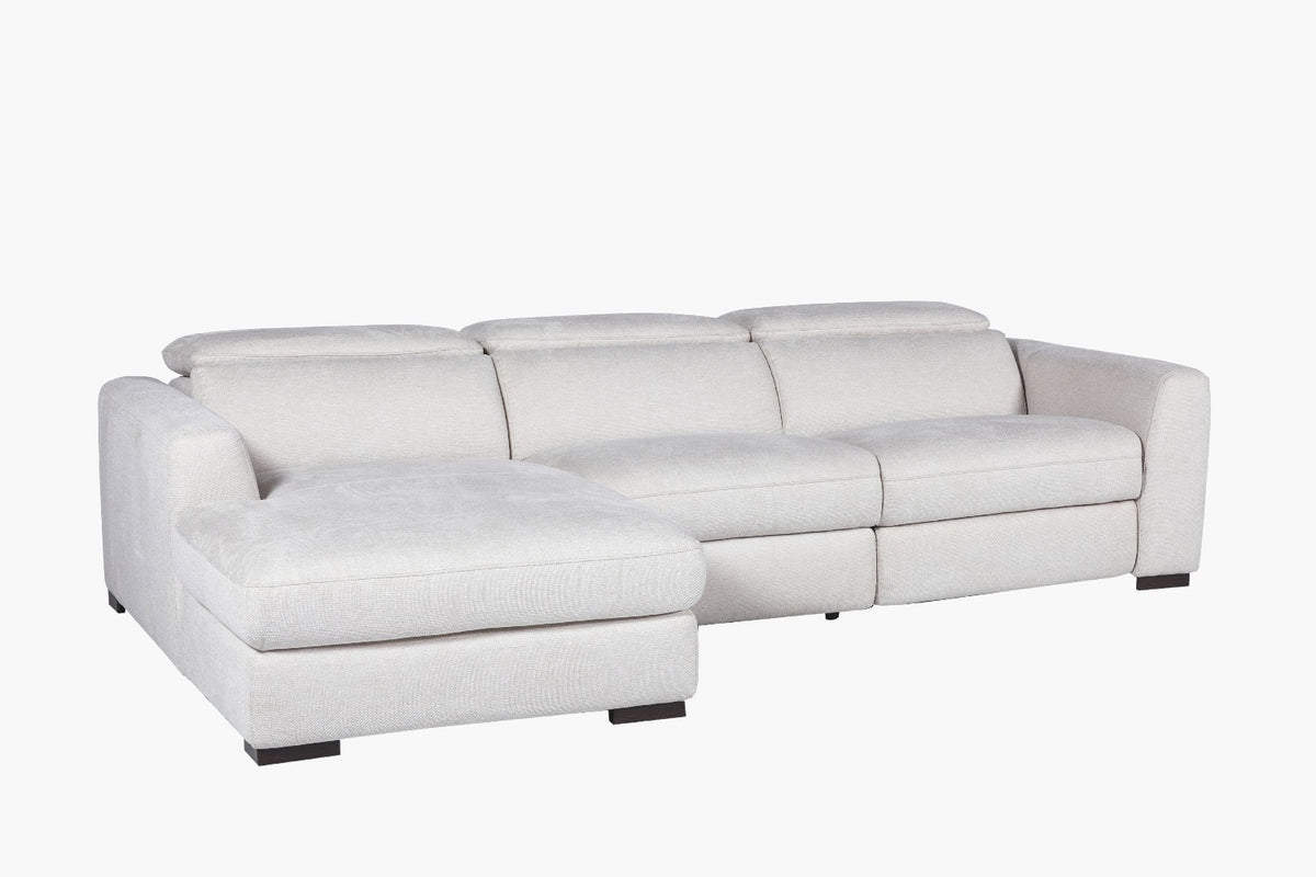 Gelbero Modular Sofa with Chaise