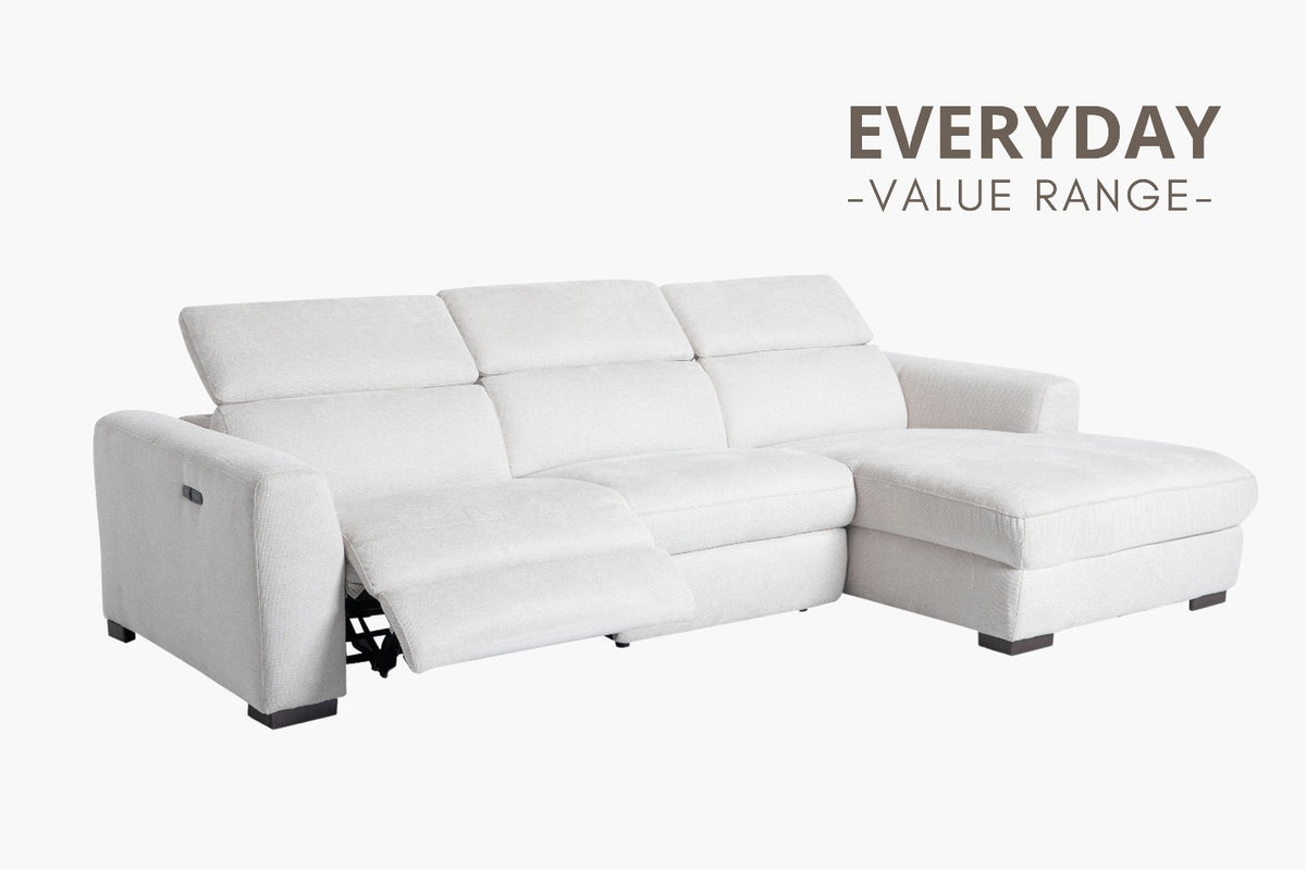 Gelbero Modular Sofa with Chaise