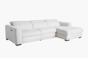 Gelbero Modular Sofa with Chaise