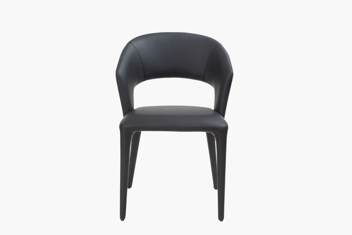 Glimmer Dining Chair - Light Grey