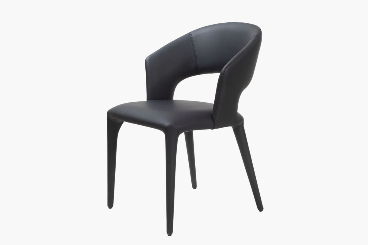 Glimmer Dining Chair - Light Grey