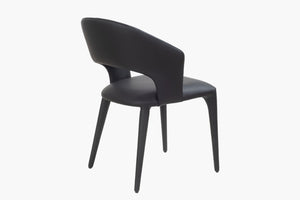 Glimmer Dining Chair - Black