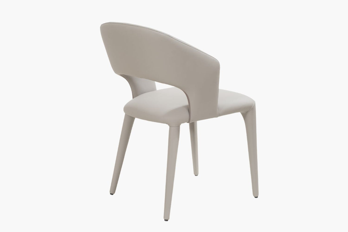 Glimmer Dining Chair - Light Grey