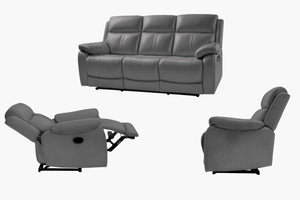 Honeywood Recliner Suite