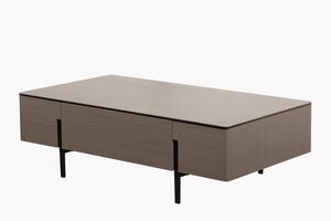 Joy Ceramic Top Coffee Table