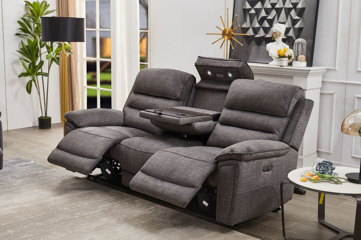 Kai 3 Seater Electric Recliner