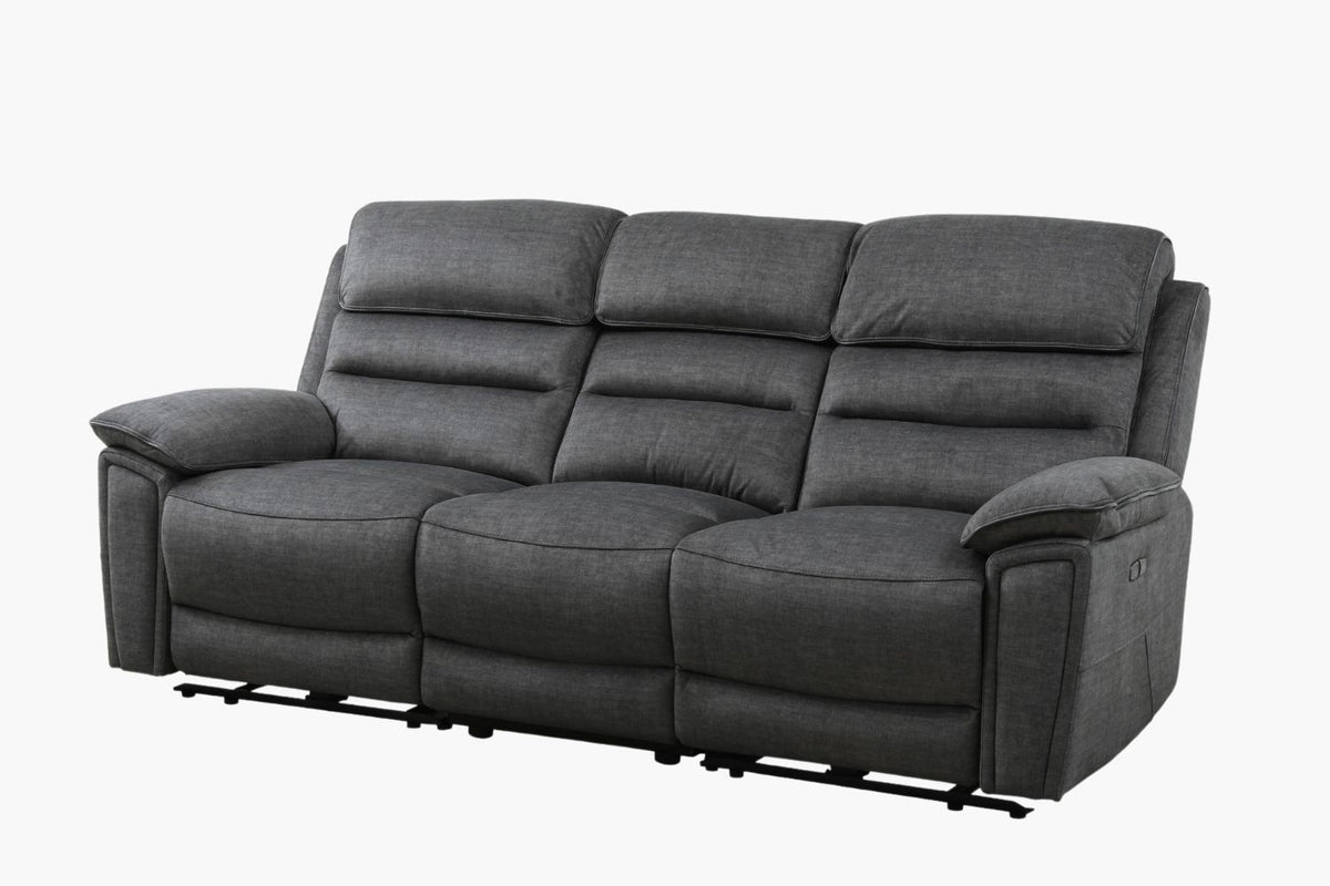 Kai 3 Seater Electric Recliner