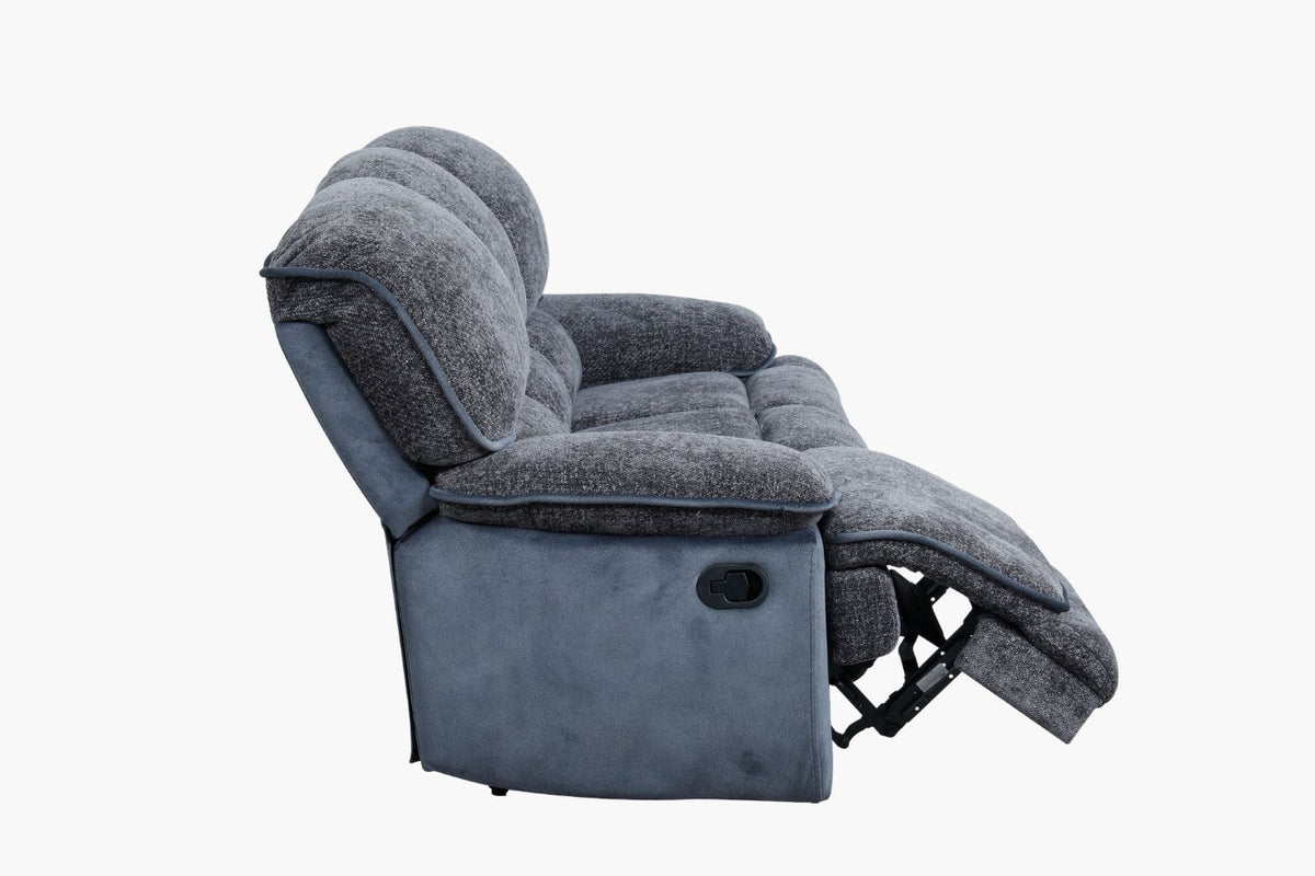 Lawrence 3 Seater Recliner