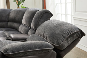 Lawrence 3 Seater Recliner