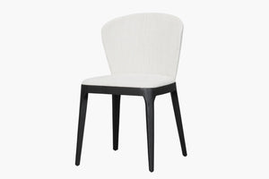 Livia Dining Chair - Black