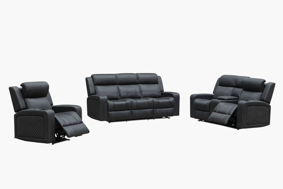 Matthews Electric Recliner Suite