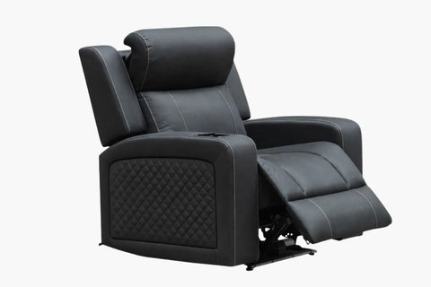 Matthews Recliner Armchair - Adore Home Living - Da Vinci Collection - armchair, bd2024, blknov2024, DAVINCI, fabric lounge, fabric sofa, Home Theatre, nextgenfabric, Recliner Chair, Recliner Chairs, ReclinerChairs, sale