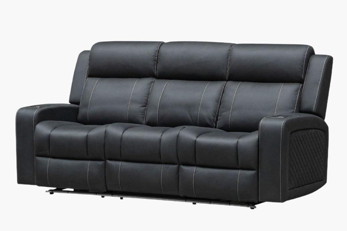 Matthews 3 Seater Recliner