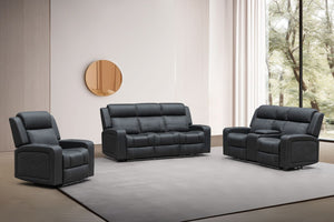 Matthews 3 Seater Recliner