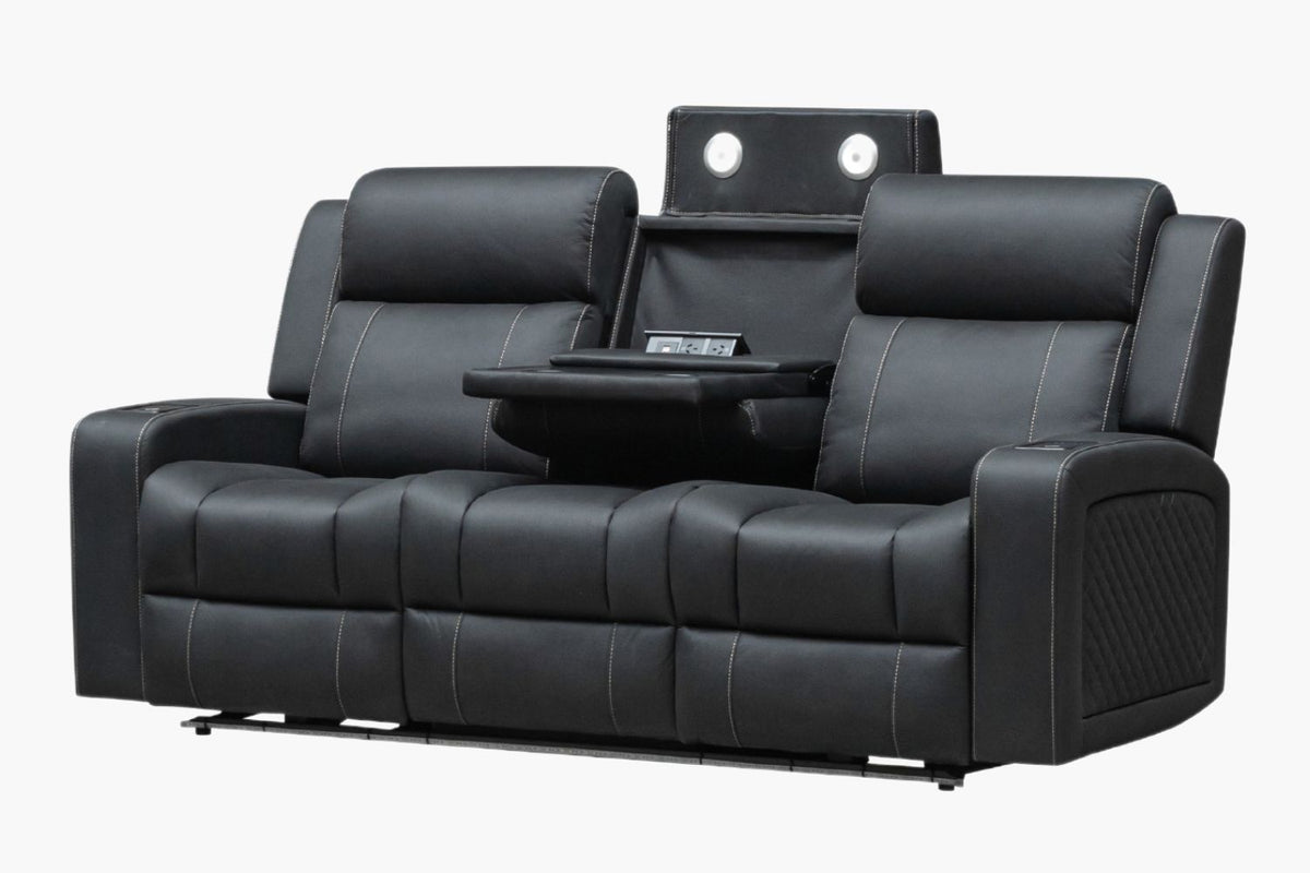 Matthews 3 Seater Recliner