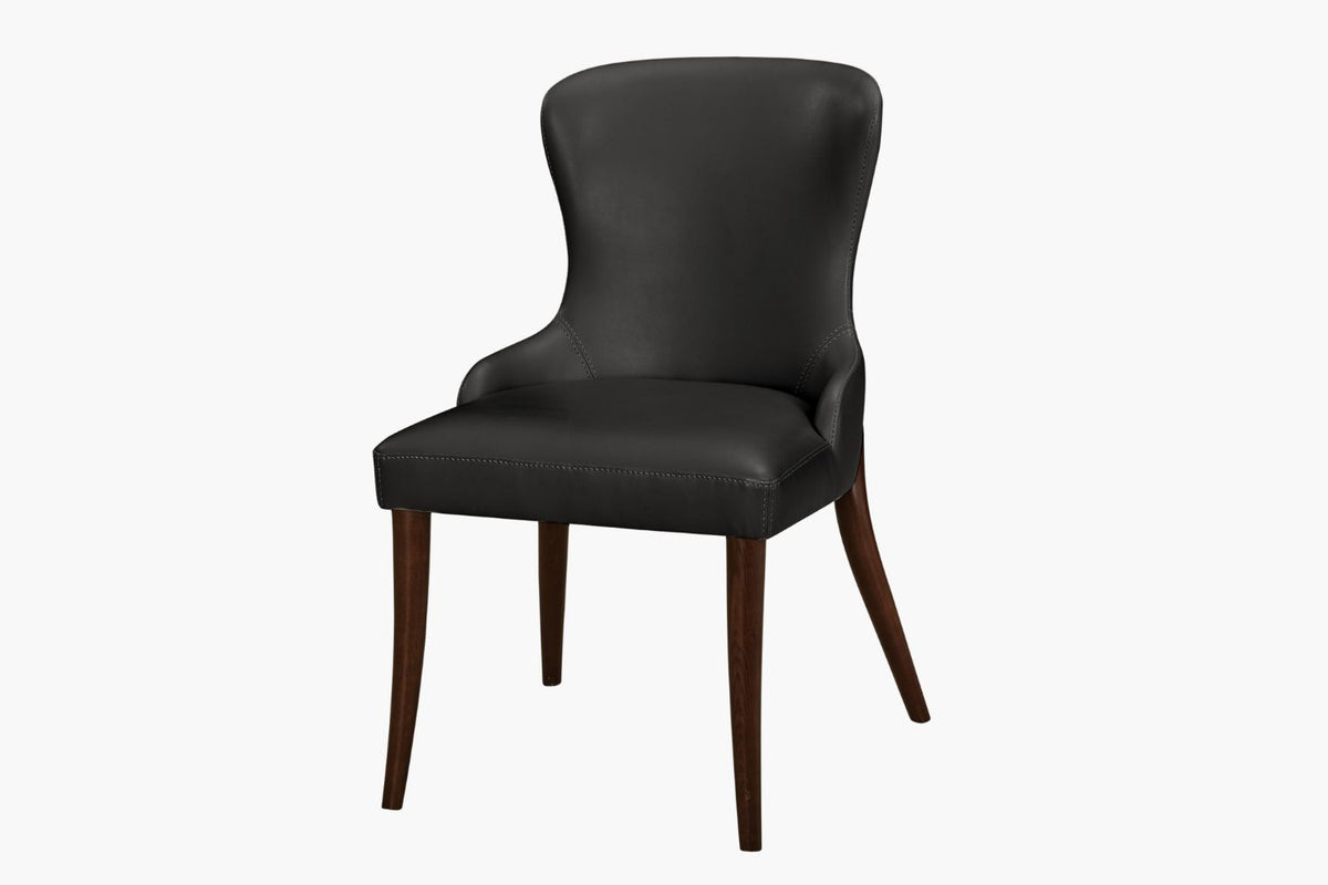 Omega Dining Chair - Black