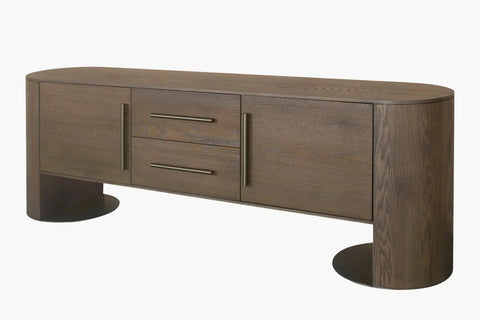 Semi Buffet - Adore Home Living - Buffet - buffet, buffet table, livingroom furniture, semi, semicollection