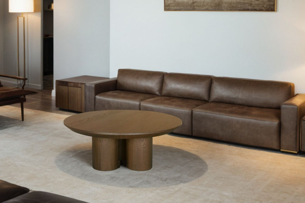 Semi Coffee Table