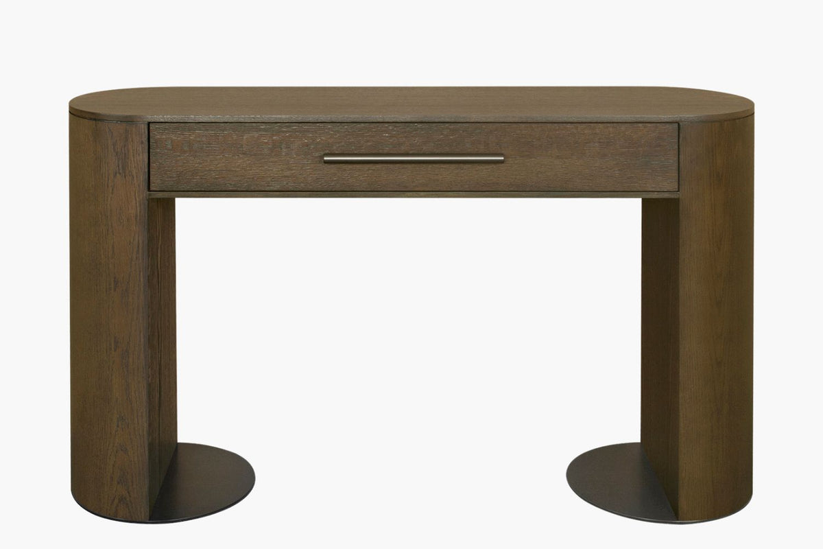 Semi Console Table