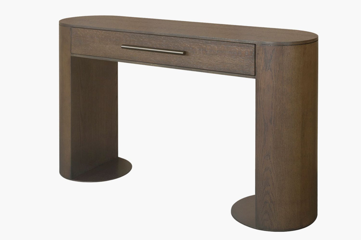 Semi Console Table