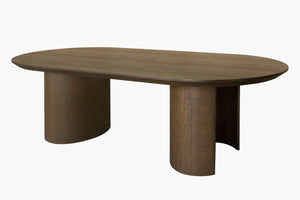 Semi Dining Table